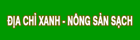 Địa chỉ xanh - Nông sản sạch