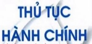 Thủ tục cấp lại Giấy chứng nhận cơ sở đủ điều kiện an toàn thực phẩm